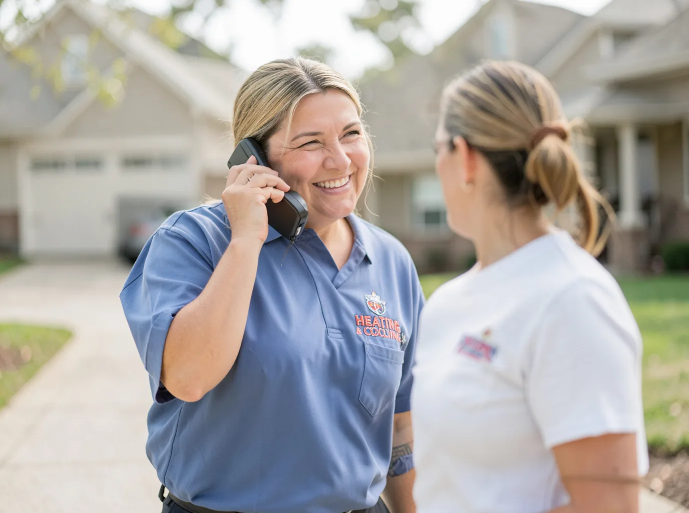 Hvac Repair Clarksville, VA FAQs